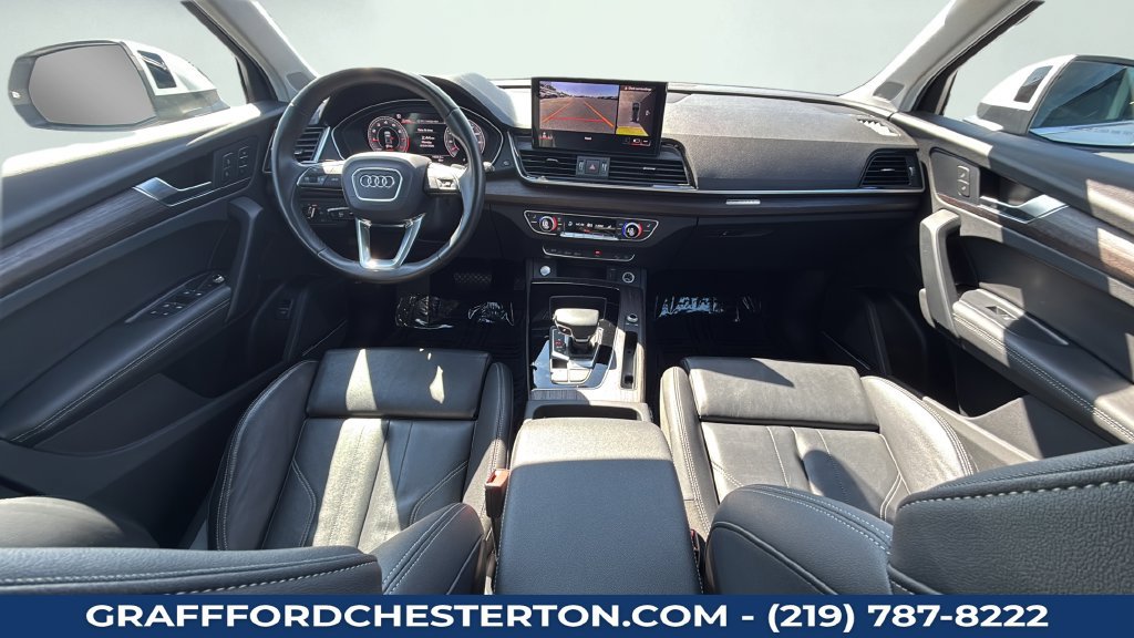 Used 2024 Audi Q5 2.0T Premium Plus AWD/4WD image 14