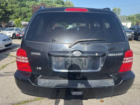 Used 2003 Toyota Highlander 2WD V6 image 6