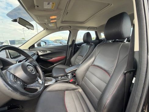 Used 2017 MAZDA CX-3 Touring w/ Premium Package FWD image 7