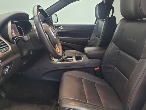 Used 2016 Jeep Grand Cherokee Summit w/ Platinum Series Group RWD image 17