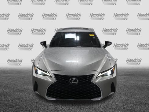 Used 2022 Lexus IS 300 w/ Premium Package RWD image 3
