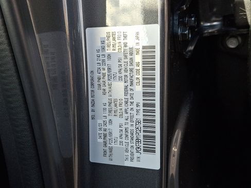 Certified 2023 MAZDA CX-5 AWD 2.5 S w/ Select Package image 19