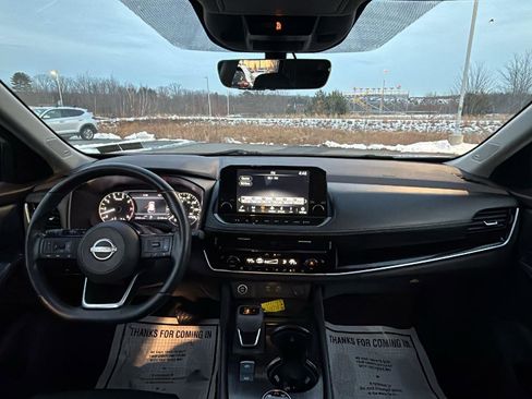 Used 2022 Nissan Rogue SL w/ SL Premium Package image 26