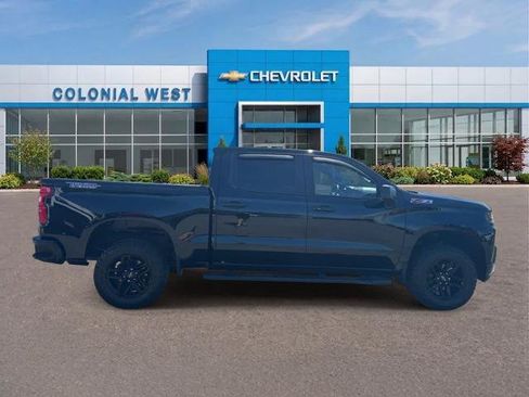 Used 2020 Chevrolet Silverado 1500 LT Trail Boss AWD/4WD image 13