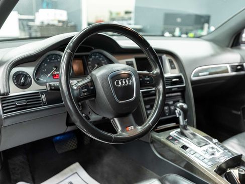 Used 2007 Audi S6 Sedan AWD/4WD image 10