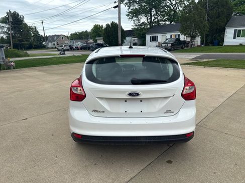 Used 2012 Ford Focus SEL FWD image 7