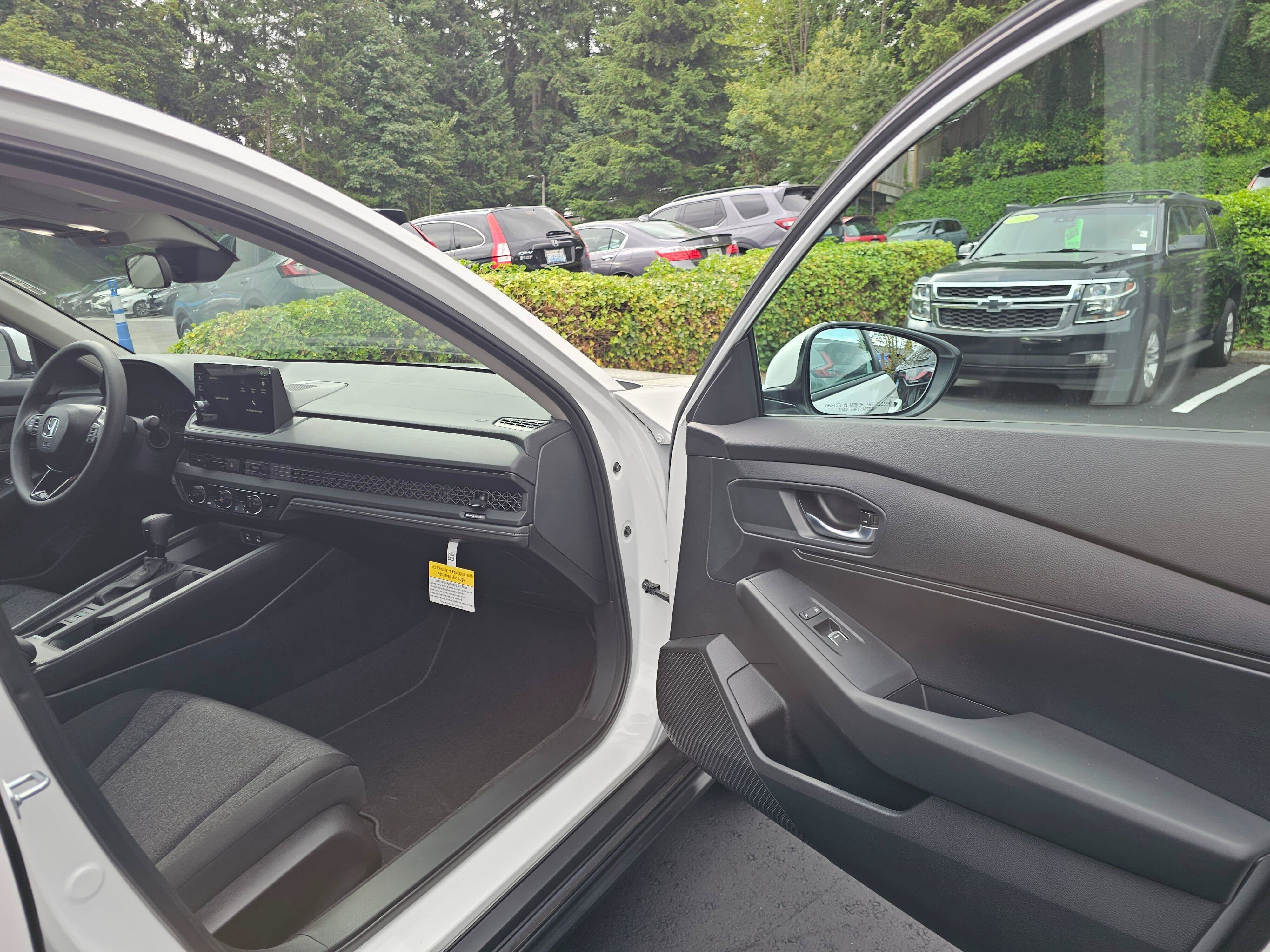 New 2026 Honda Accord LX image 12