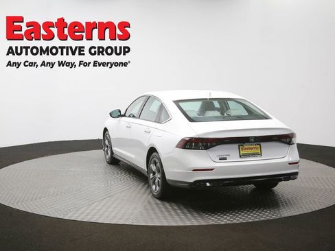 Used 2024 Honda Accord EX image 65