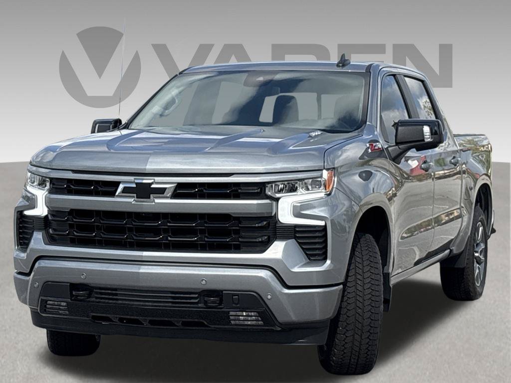 New 2026 Chevrolet Silverado 1500 RST w/ All Star Edition Plus AWD/4WD image 1