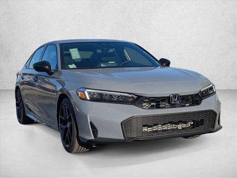 New 2026 Honda Civic Sport image 6