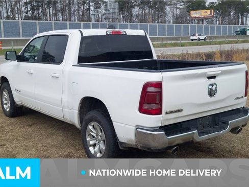 Used 2024 RAM 1500 Laramie image 4