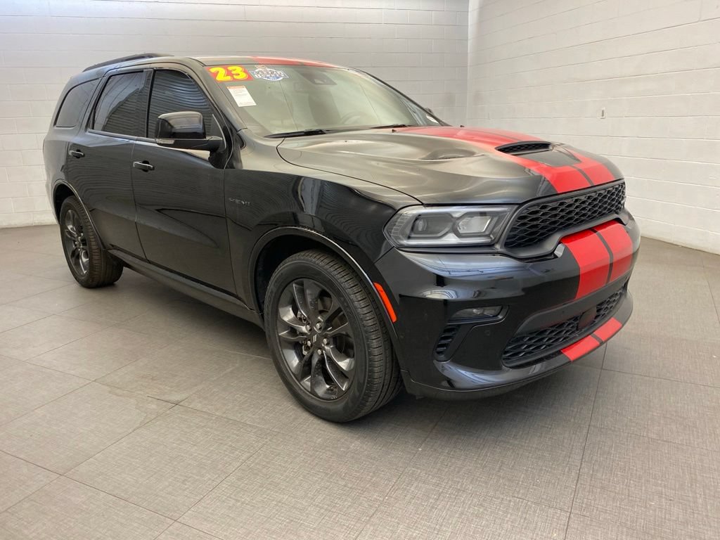 Certified 2023 Dodge Durango R/T RWD image 4