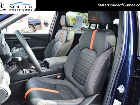 Certified 2026 Honda Passport TrailSport image 12