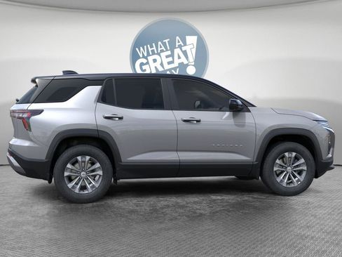 New 2026 Chevrolet Equinox LT w/ Safety and Technology Package AWD/4WD image 5