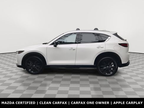 Used 2023 MAZDA CX-5 AWD 2.5 Turbo image 40
