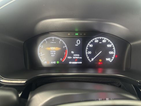 Certified 2025 Honda CR-V EX-L image 17