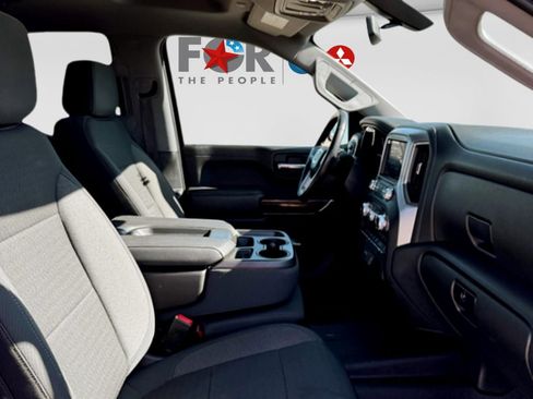 Used 2021 GMC Sierra 1500 Elevation w/ Driver Alert Package I AWD/4WD image 14