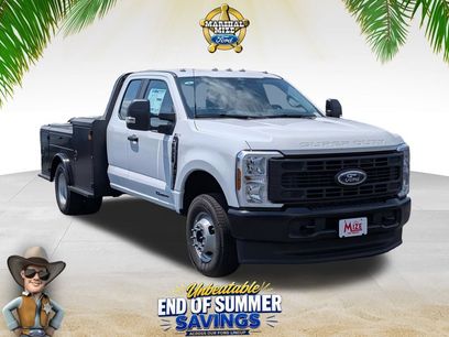 New 2026 Ford F350 XL