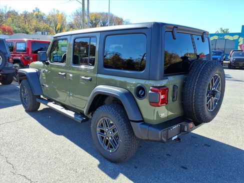 New 2026 Jeep Wrangler Sport S image 6