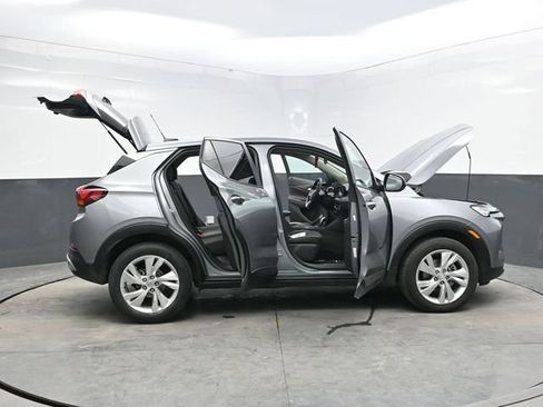 Used 2025 Buick Encore GX Preferred AWD/4WD image 47