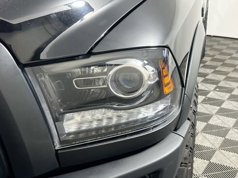 Used 2021 RAM 1500 Classic Warlock w/ Luxury Group AWD/4WD image 11