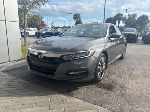 Used 2019 Honda Accord EX-L image 2