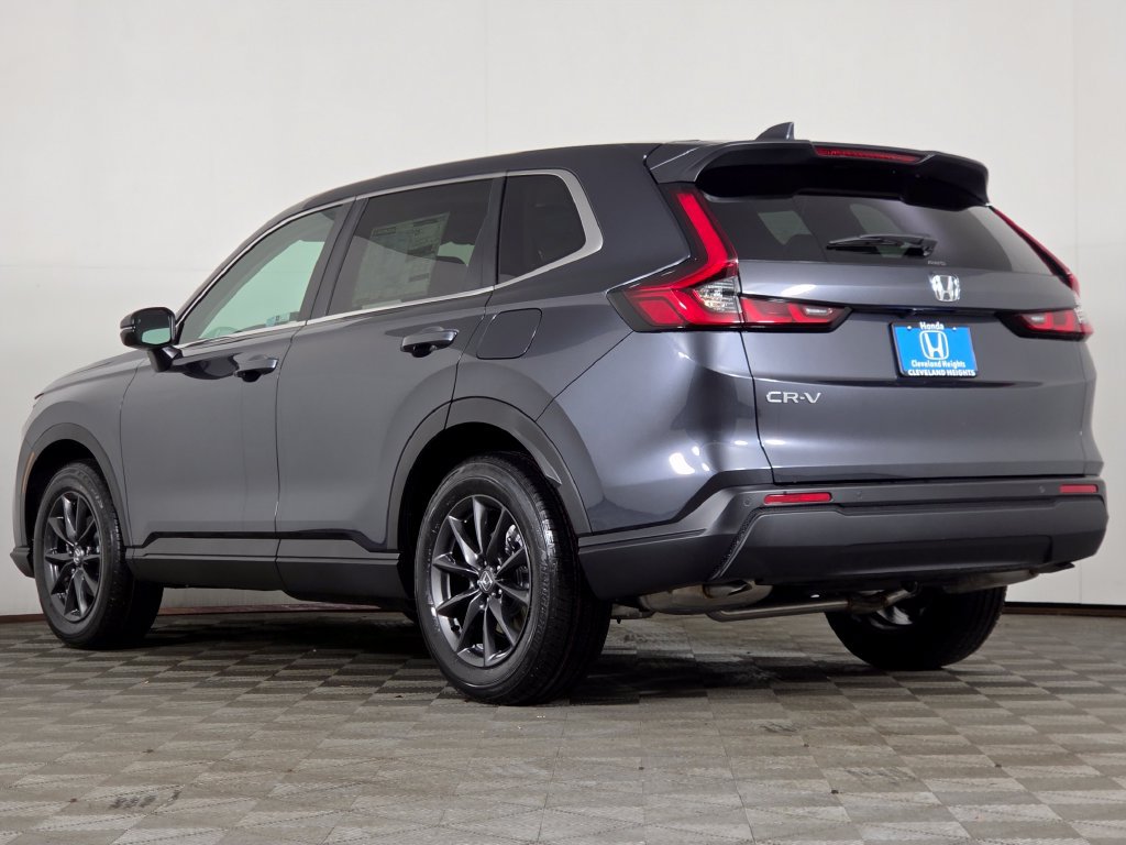 New 2027 Honda CR-V EX-L image 13