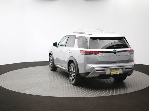 Used 2023 Nissan Pathfinder Platinum AWD/4WD image 63