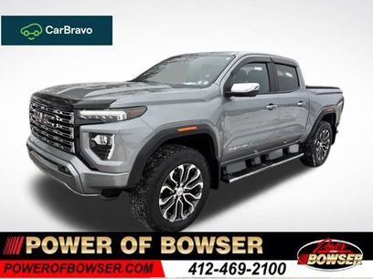 Used 2024 GMC Canyon Denali