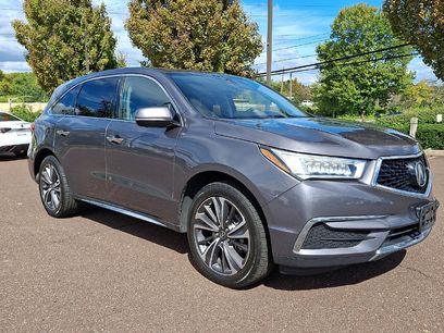 Used 2020 Acura MDX w/ Technology Package