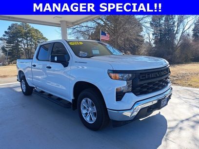 Used 2024 Chevrolet Silverado 1500 W/T w/ WT Value Package