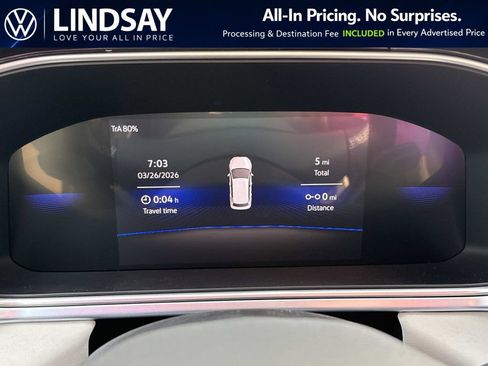 New 2026 Volkswagen Taos SE AWD/4WD image 20