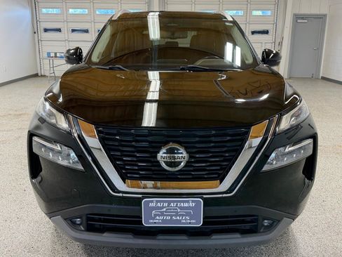 Used 2021 Nissan Rogue SL w/ Premium Package FWD image 7