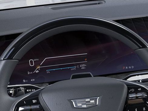 New 2025 Cadillac Escalade IQ Sport 2 w/ LPO, ONYX Package image 18