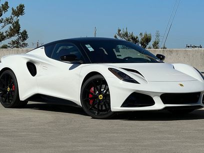 New 2024 Lotus Emira First Edition
