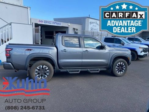 Used 2023 Nissan Frontier PRO-4X w/ Pro Convenience Package image 9