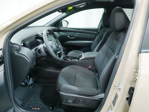 Certified 2023 Hyundai Santa Cruz SEL w/ Activity Package FWD image 10