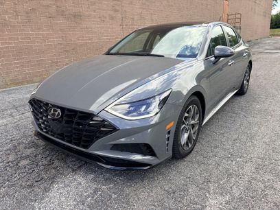 Used 2022 Hyundai Sonata SEL w/ Convenience Package