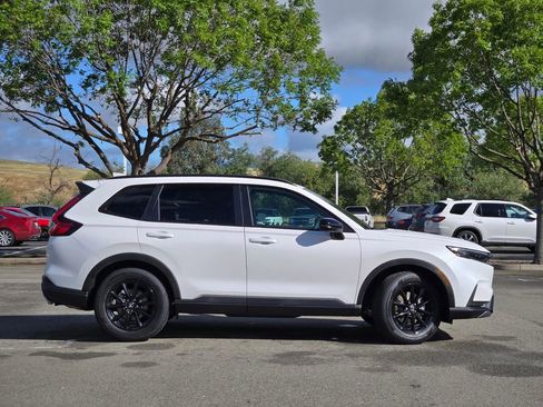 New 2026 Honda CR-V Sport-L image 3