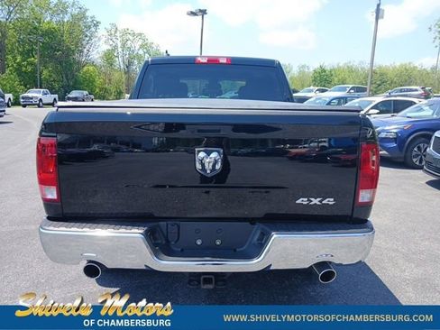 Used 2024 RAM 1500 Tradesman w/ Tradesman SXT Package AWD/4WD image 5