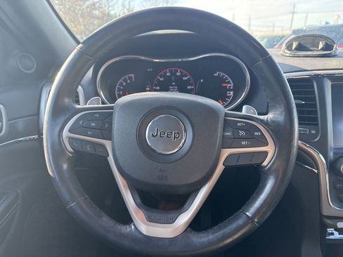 Used 2015 Jeep Grand Cherokee Limited image 16