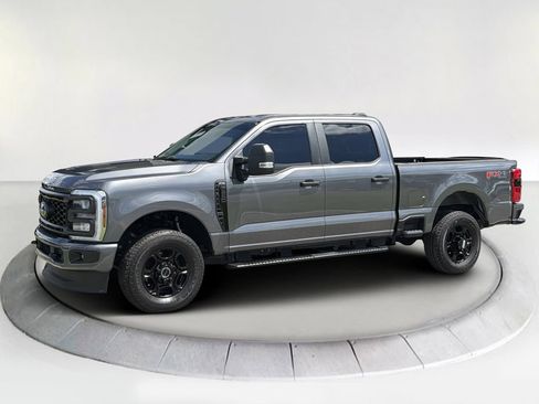 Used 2025 Ford F250 XL w/ STX Appearance Package AWD/4WD image 1