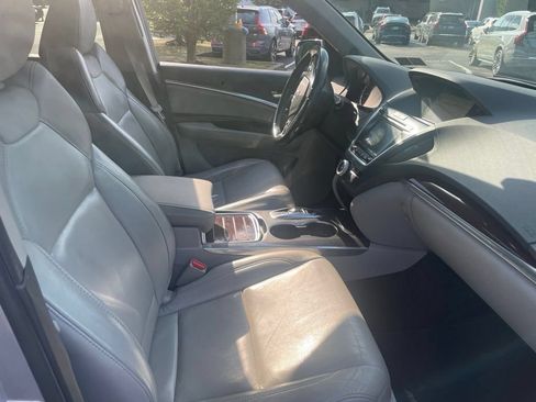 Used 2016 Acura MDX SH-AWD w/ Technology Package image 13