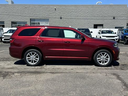 Used 2022 Dodge Durango GT image 2