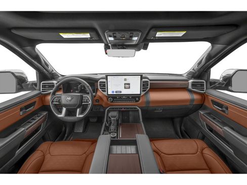 New 2026 Toyota Sequoia 1794 Edition AWD/4WD image 7
