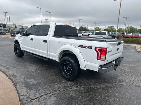 Used 2016 Ford F150 XLT w/ Trailer Tow Package AWD/4WD image 30