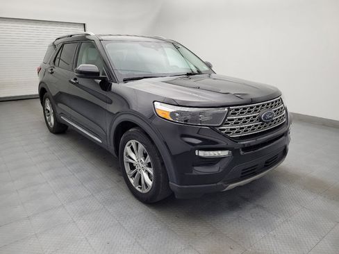 Used 2022 Ford Explorer Limited w/ Equipment Group 301A image 13