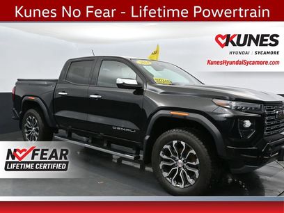 Used 2024 GMC Canyon Denali