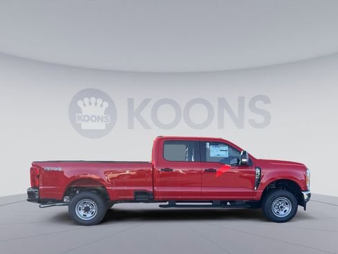 New 2026 Ford F350 XL w/ XL Chrome Package image 8