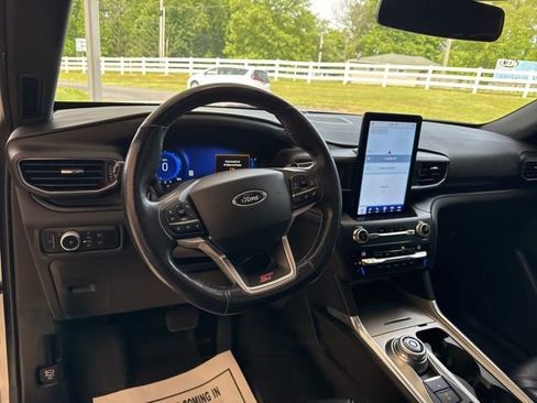 Used 2020 Ford Explorer ST w/ ST Street Pack AWD/4WD image 17